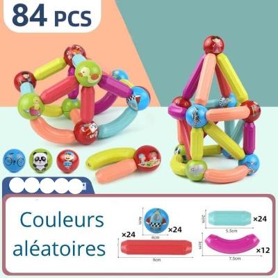 Magnetics jeu Stick|Jeu magnétique MagneFace - La Passion Des Enfants