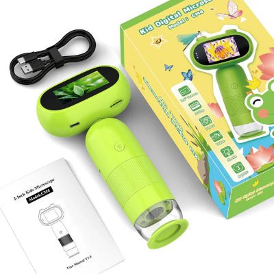 microscope de poche - La Passion Des Enfants