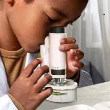 Microscope enfant| Clair-VU - La Passion Des Enfants