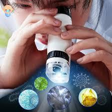 Microscope junior transportable