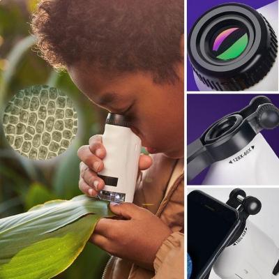 MICROSCOPE ENFANT|MICROPOCH  PORTABLE