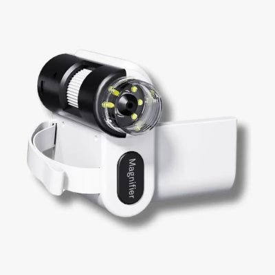 Microscope portable - MiniScope - La Passion Des Enfants