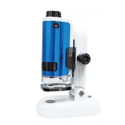 Microscope pour enfant MicroWorld avec fort grossissement éducatif - La Passion Des Enfants