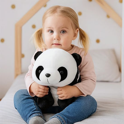 Peluche-panda-doux-bebe