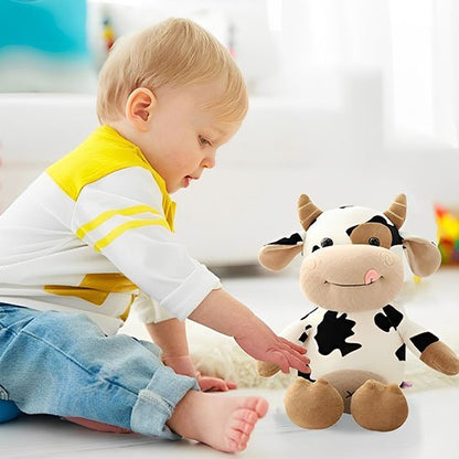 Peluche vache