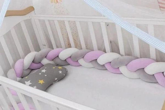 reducteur-de-lit-bebe - La Passion Des Enfants