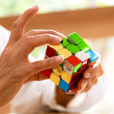 Rubik's cube| Jeu magnétique - La Passion Des Enfants