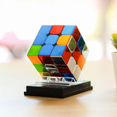 Rubik's cube| Jeu magnétique - La Passion Des Enfants