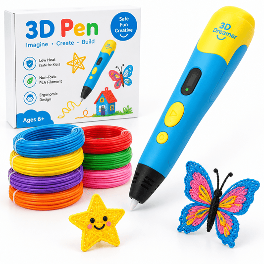 Stylo 3D – Photo Produit