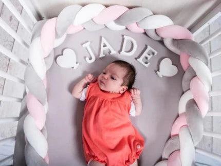 Tresse de Lit Bébé-conforte - La Passion Des Enfants