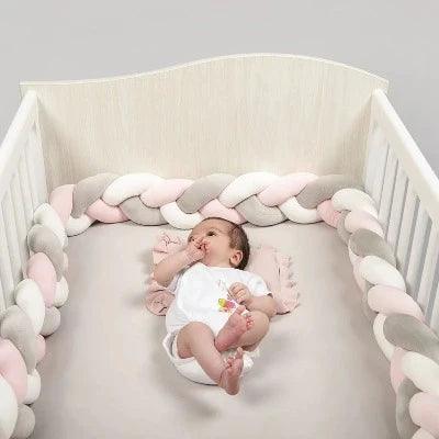 Tresse de Lit Bébé-conforte - La Passion Des Enfants