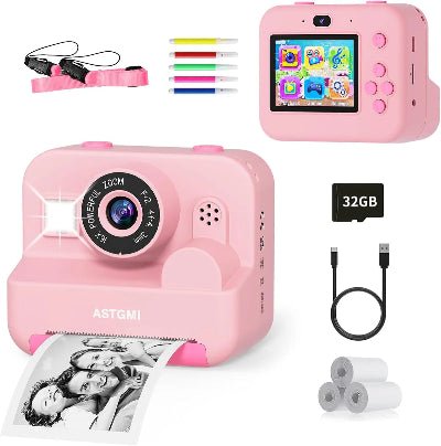 Un appareil photo enfant - CoolPic - La Passion Des Enfants