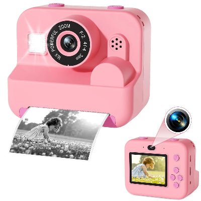 Un appareil photo enfant - CoolPic - La Passion Des Enfants