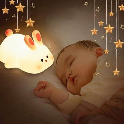 veilleuse bebe-Mini Lapin - La Passion Des Enfants