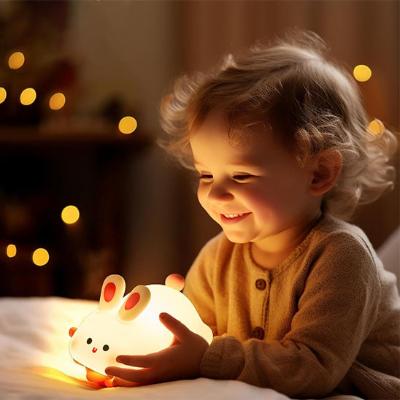 veilleuse bebe-Mini Lapin - La Passion Des Enfants