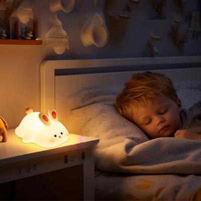 veilleuse bebe-Mini Lapin - La Passion Des Enfants