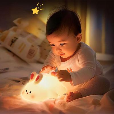 veilleuse bebe-Mini Lapin - La Passion Des Enfants
