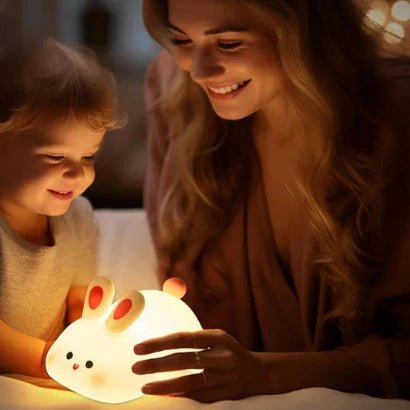 veilleuse bebe-Mini Lapin - La Passion Des Enfants