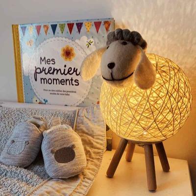 Veilleuse Bébé |Mouton - La Passion Des Enfants
