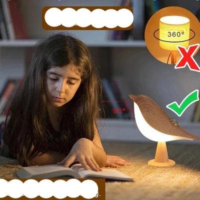 Veilleuse Bébé |Oiseau - La Passion Des Enfants
