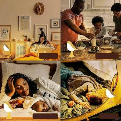 Veilleuse Bébé |Oiseau - La Passion Des Enfants