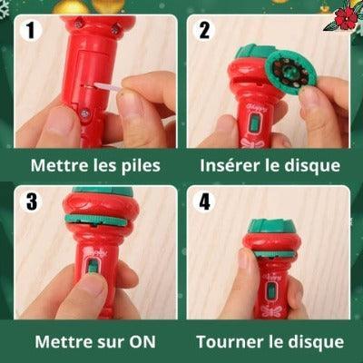 veilleuse bébé projection plafond| projecteur - La Passion Des Enfants