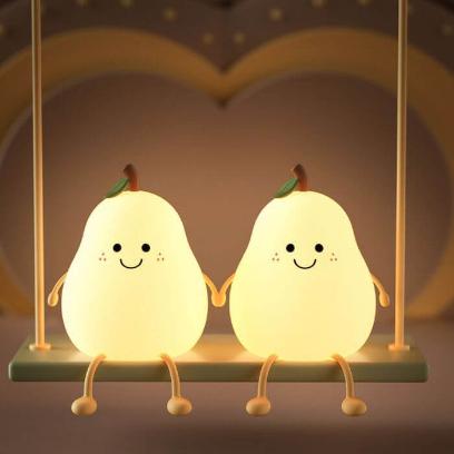 veilleuse enfant-happy - La Passion Des Enfants