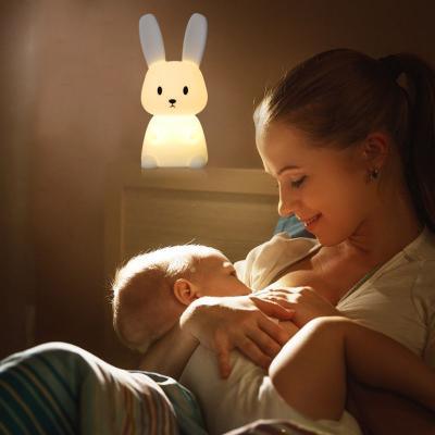 Veilleuse Lapin - La Passion Des Enfants
