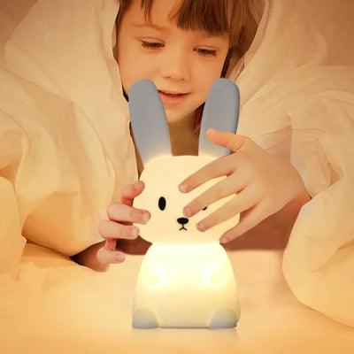 Veilleuse Lapin - La Passion Des Enfants