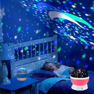 Veilleuse Musicale Bébé - La Passion Des Enfants