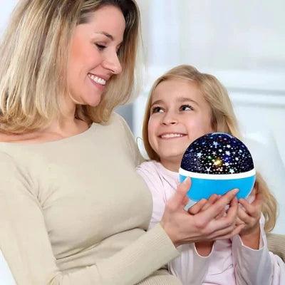 Veilleuse Musicale Bébé - La Passion Des Enfants