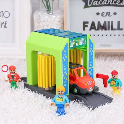 Voiture-Circuit Électrique | TVG - La Passion Des Enfants