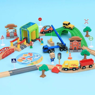 Voiture-Circuit Électrique | TVG - La Passion Des Enfants