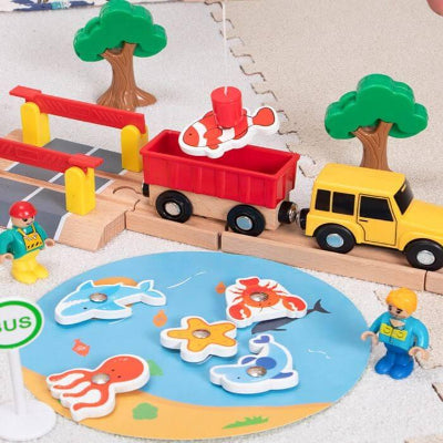 Voiture-Circuit Électrique | TVG - La Passion Des Enfants