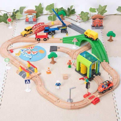 Voiture-Circuit Électrique | TVG - La Passion Des Enfants