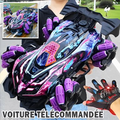 Voiture-telecommande- SATELIX - La Passion Des Enfants