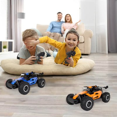 Voiture-télécommandée-3-ans - La Passion Des Enfants