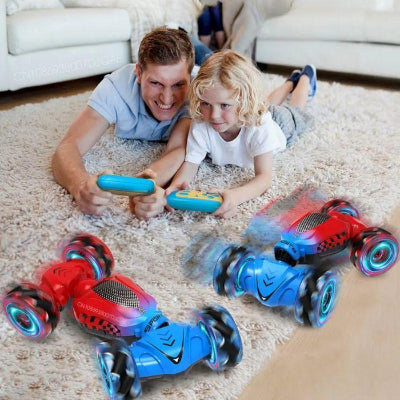 Voiture-télécommandée-enfant - La Passion Des Enfants