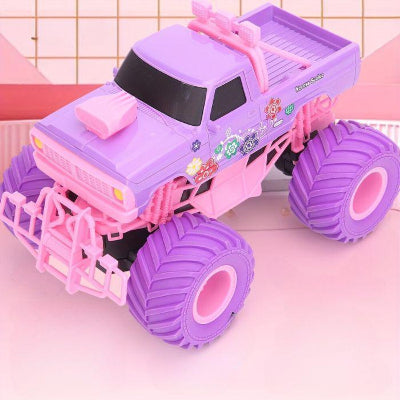 Voiture télécommandée fille - La Passion Des Enfants