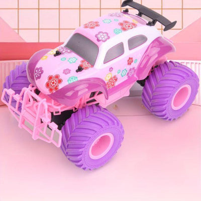 Voiture télécommandée fille - La Passion Des Enfants